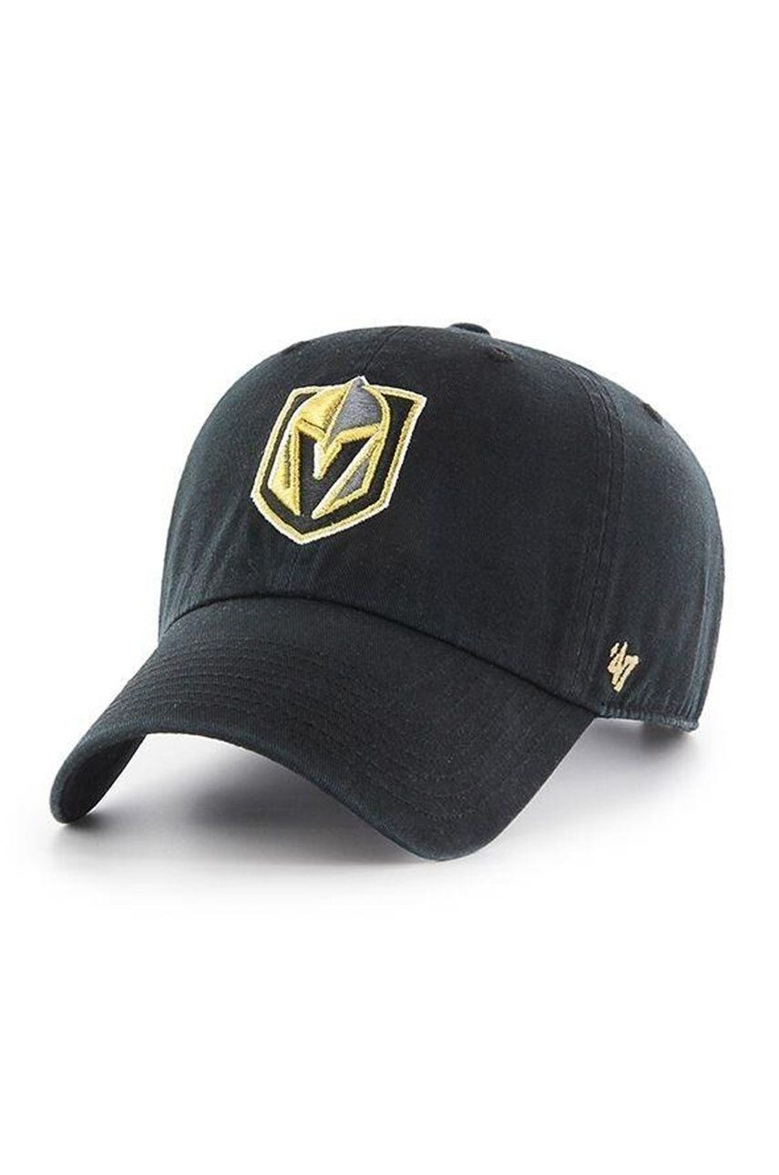 47brand șapcă NHL Las Vegas Knights - Pled.ro