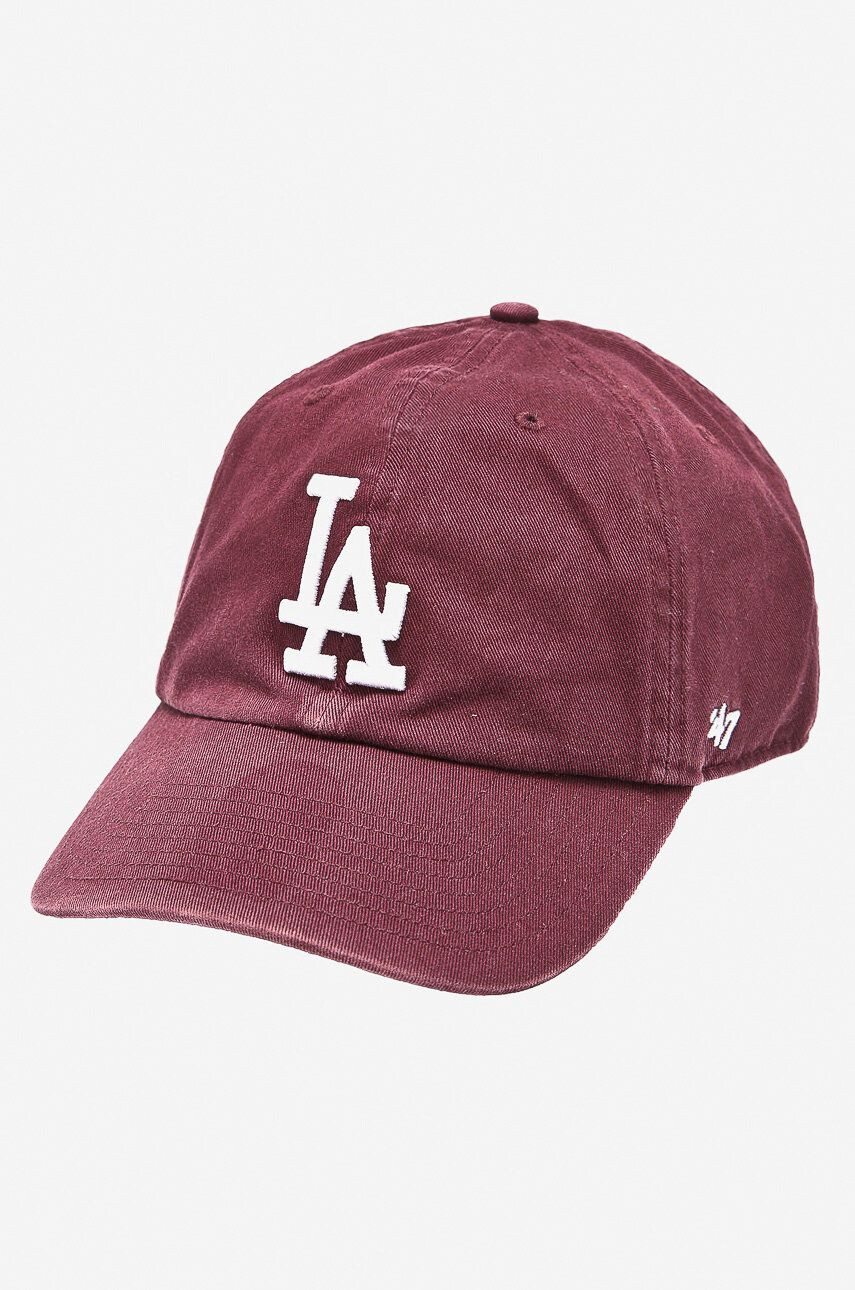 47brand Caciula MLB Los Angeles Dodgers - Pled.ro