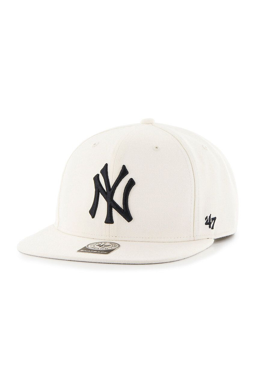 47brand Caciula New York Yankees - Pled.ro