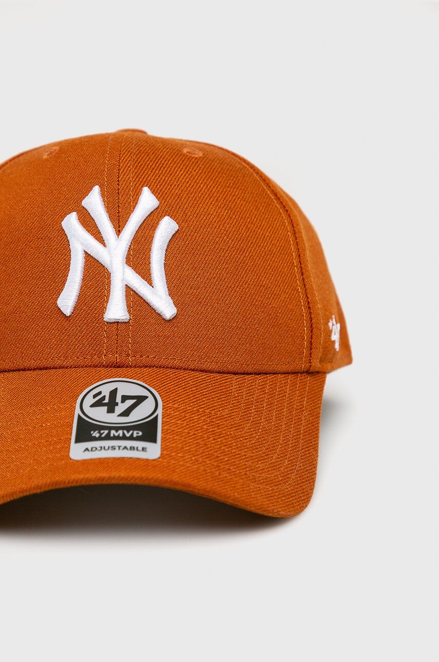 47brand șapcă MLB New York Yankees - Pled.ro