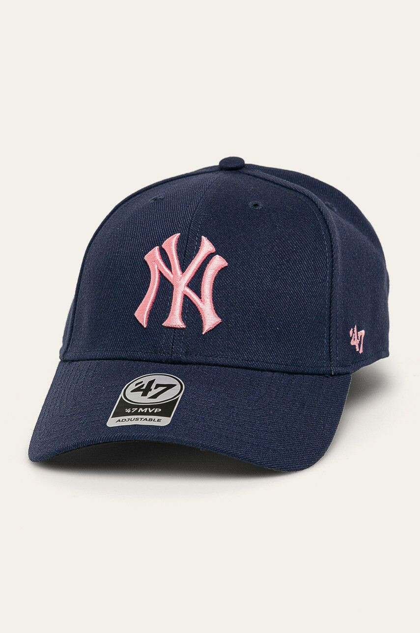 47brand șapcă MLB New York Yankees - Pled.ro