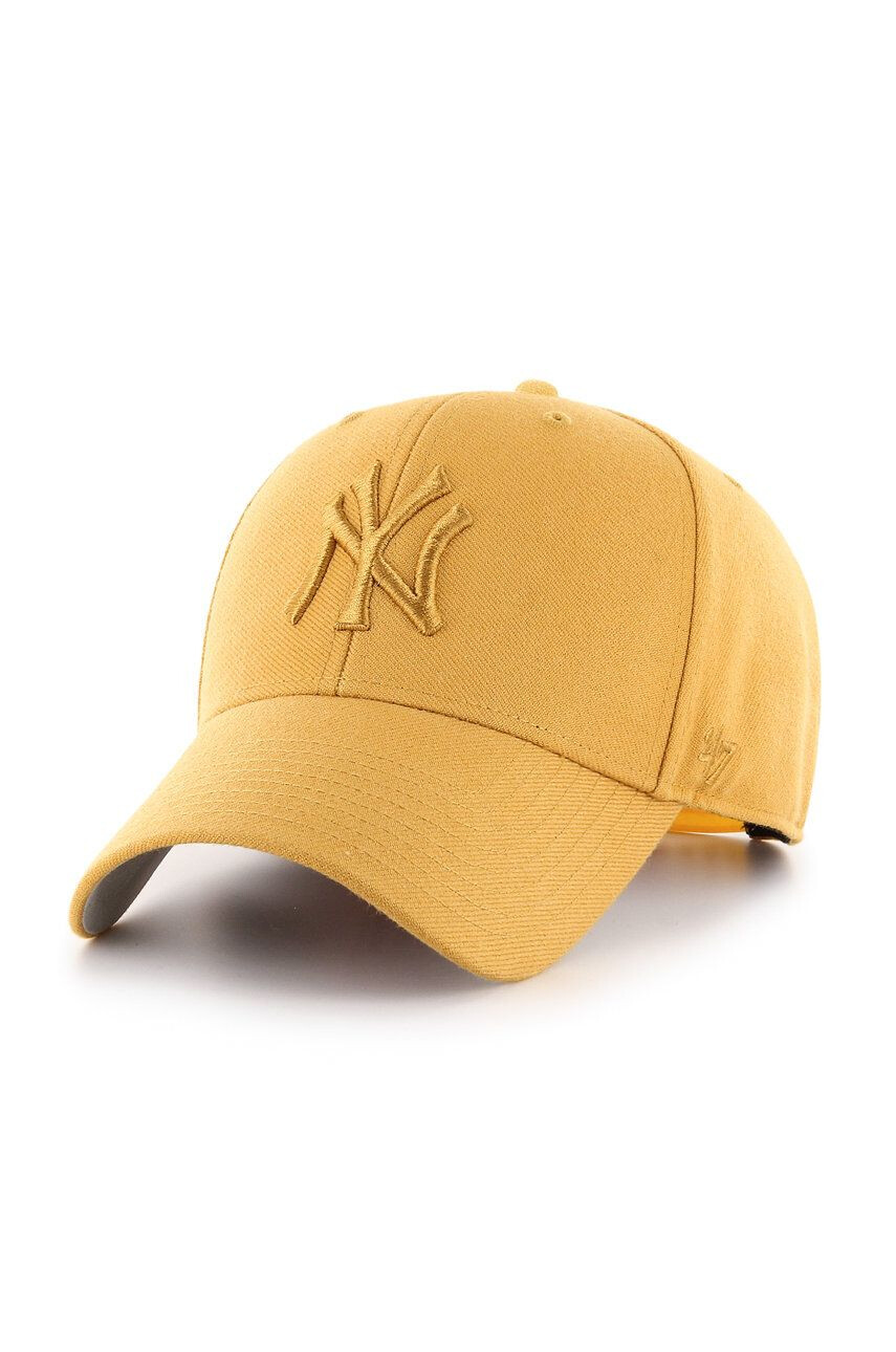 47brand șapcă MLB New York Yankees - Pled.ro