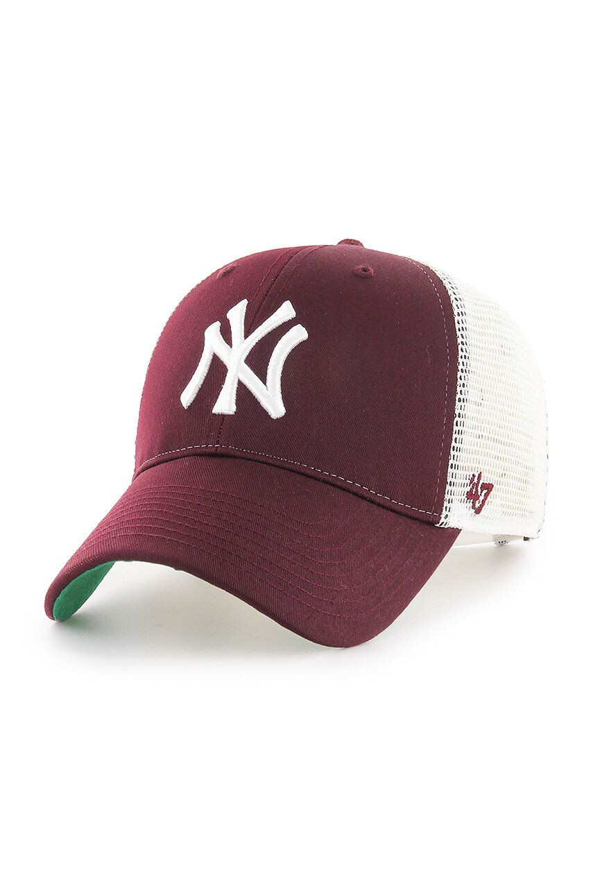 47brand șapcă MLB New York Yankees - Pled.ro