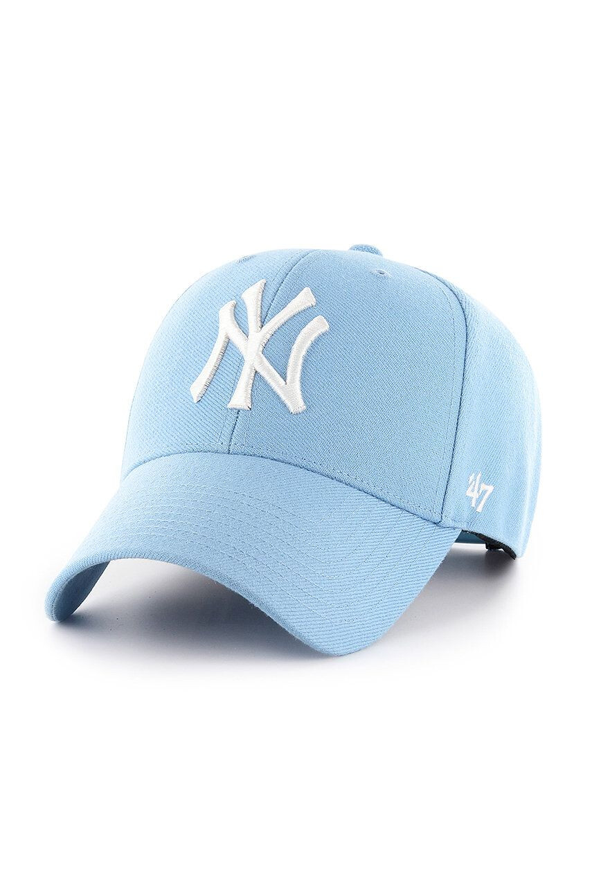 47brand șapcă MLB New York Yankees - Pled.ro