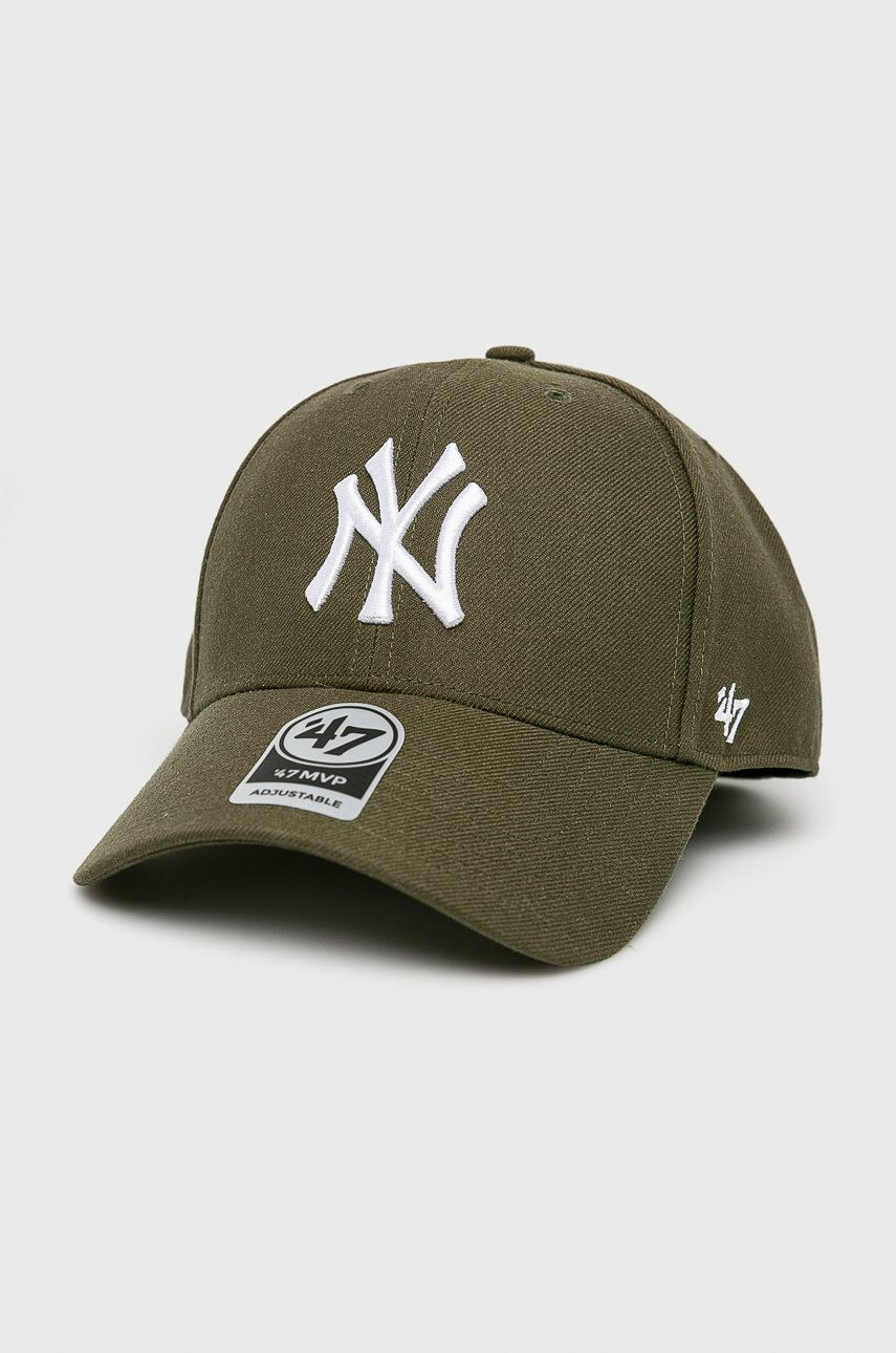 47brand șapcă MLB New York Yankees - Pled.ro