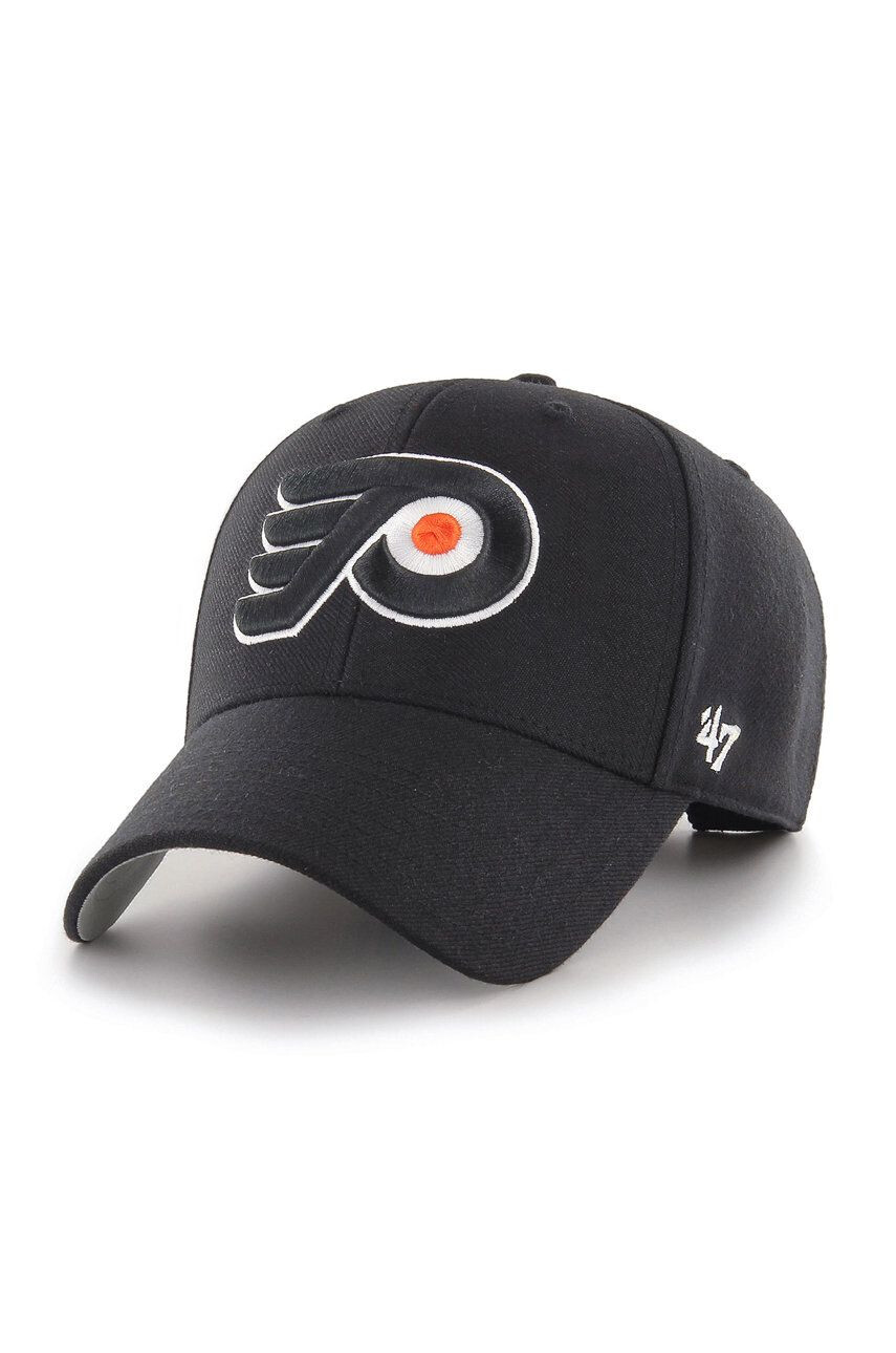 47brand șapcă NHL Philadelphia Flyers - Pled.ro