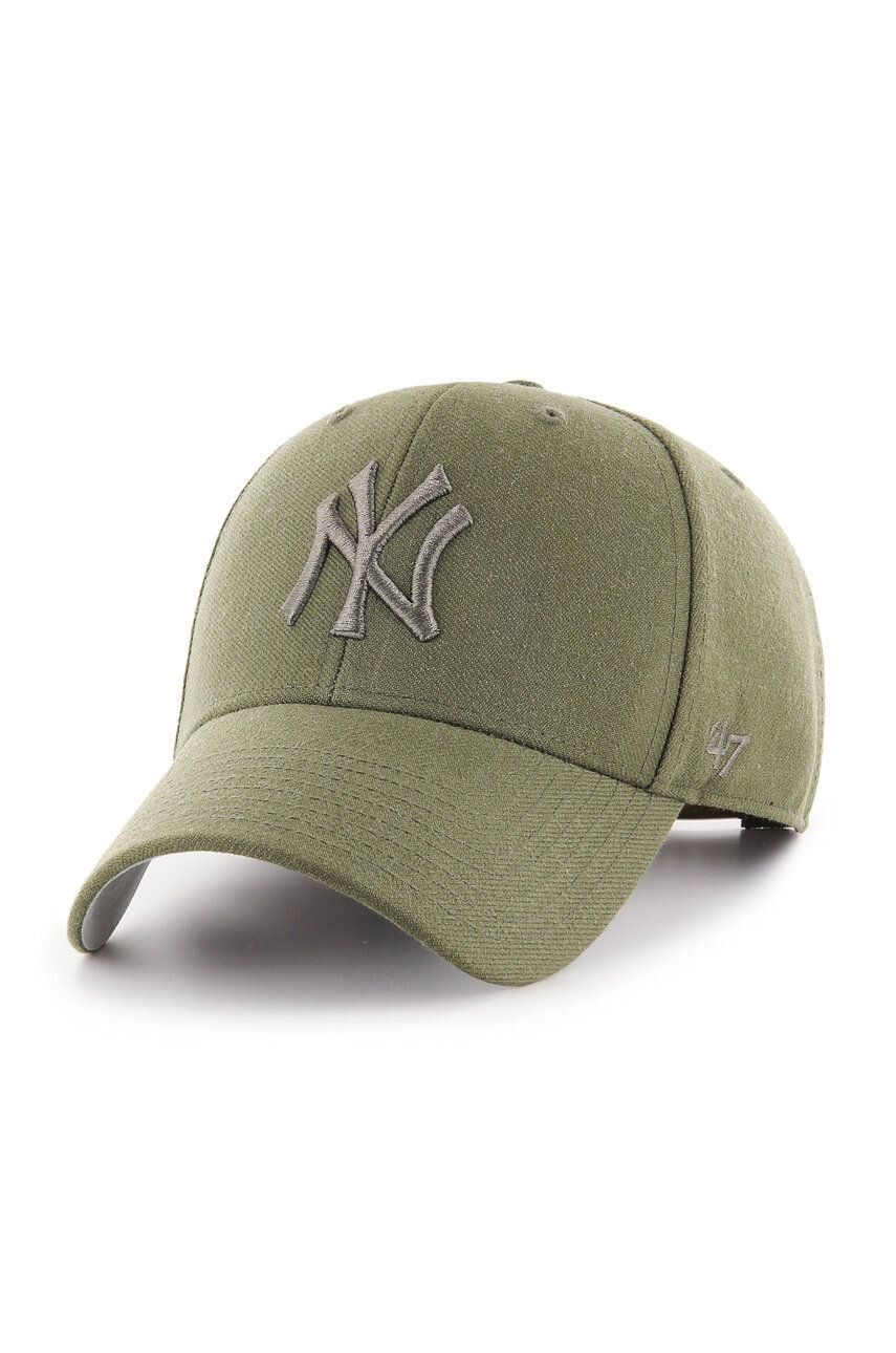 47brand șapcă MLB New York Yankees - Pled.ro