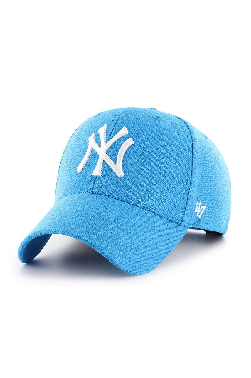 47brand șapcă MLB New York Yankees - Pled.ro