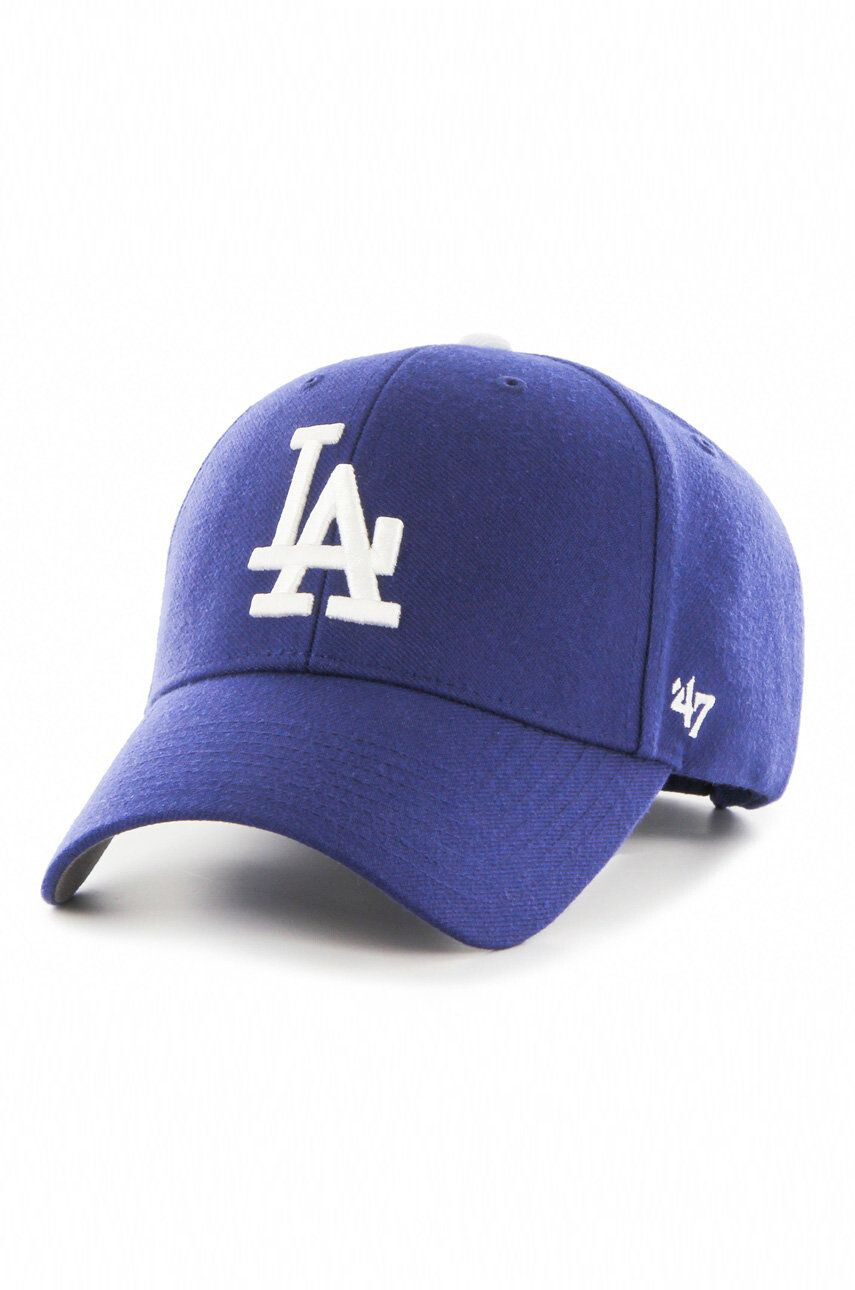 47brand Sapca Los Angeles Dodgers - Pled.ro