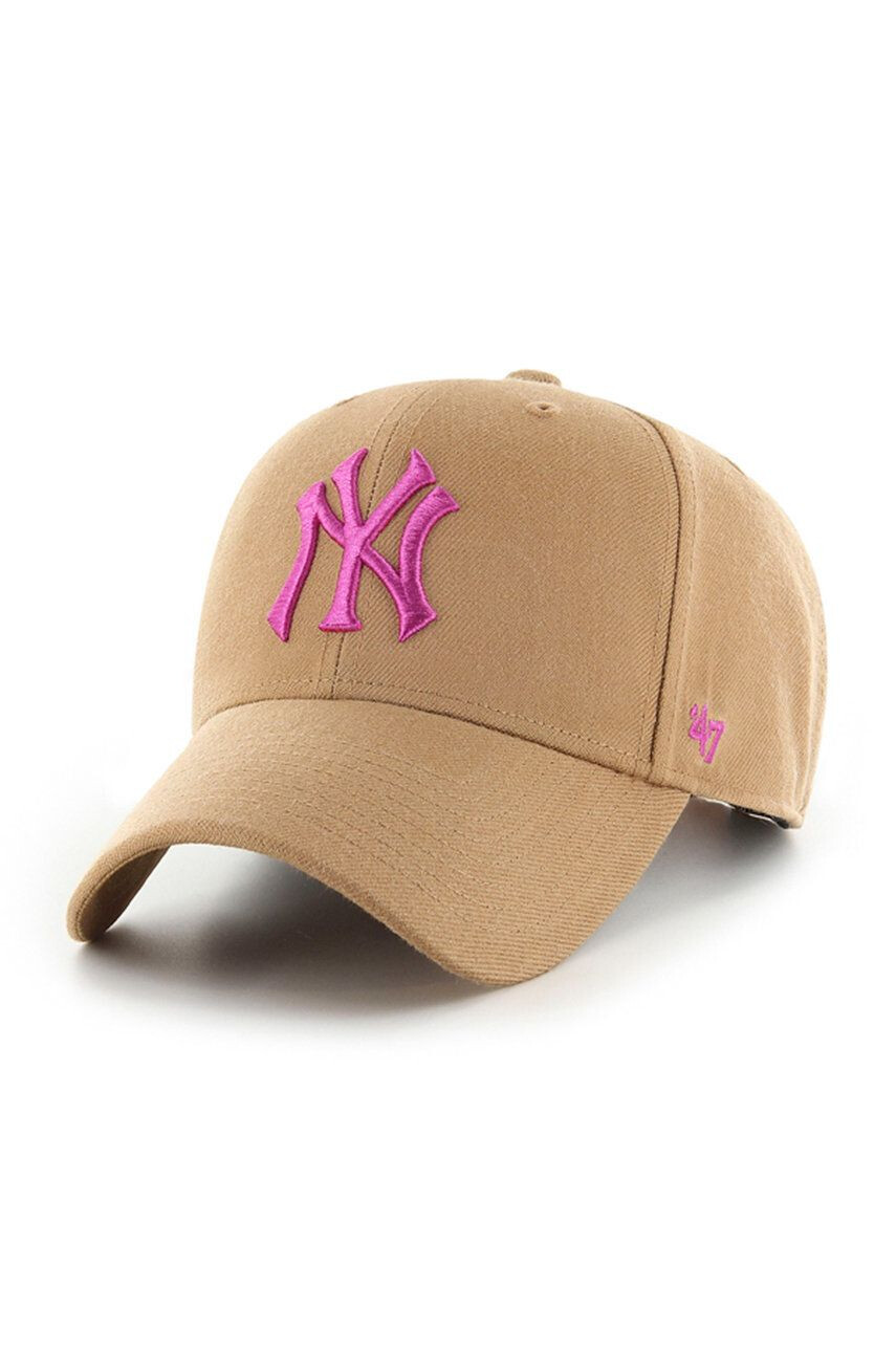 47brand sapca New York Yankees - Pled.ro