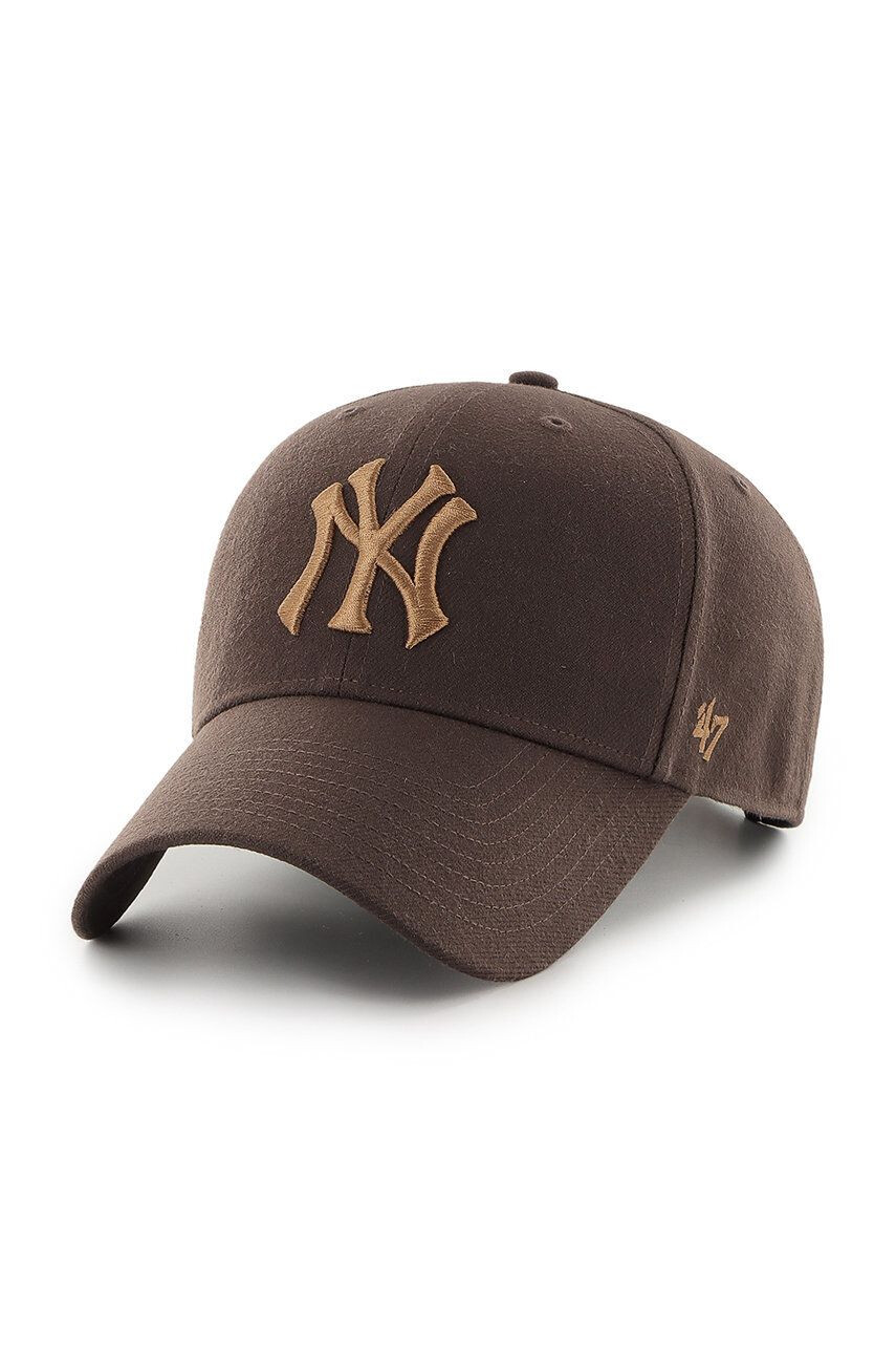 47brand sapca New York Yankees - Pled.ro