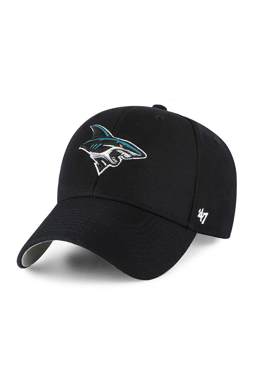 47brand sapca San Jose Sharks - Pled.ro