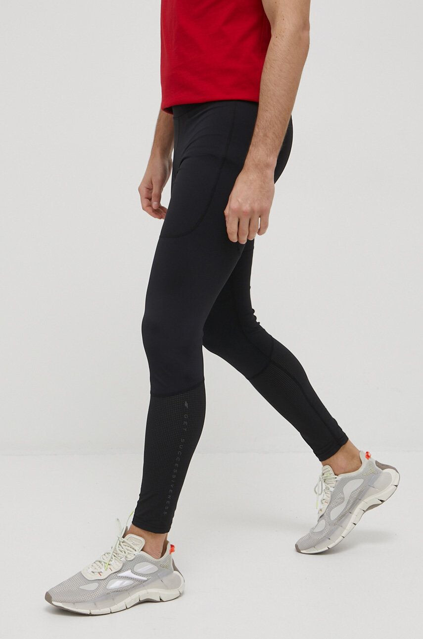 4F leggins de alergare - Pled.ro