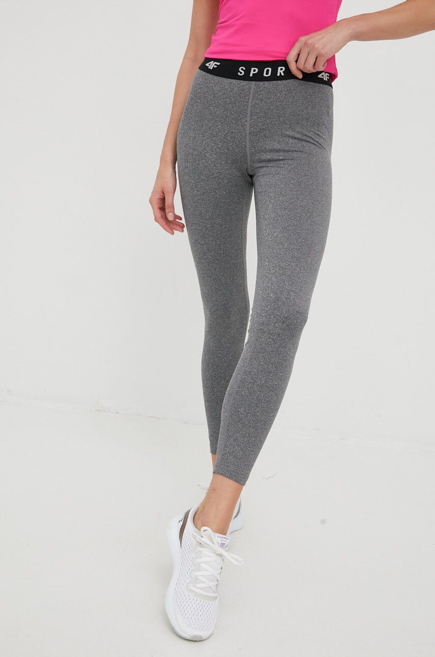 4F leggins de antrenament - Pled.ro