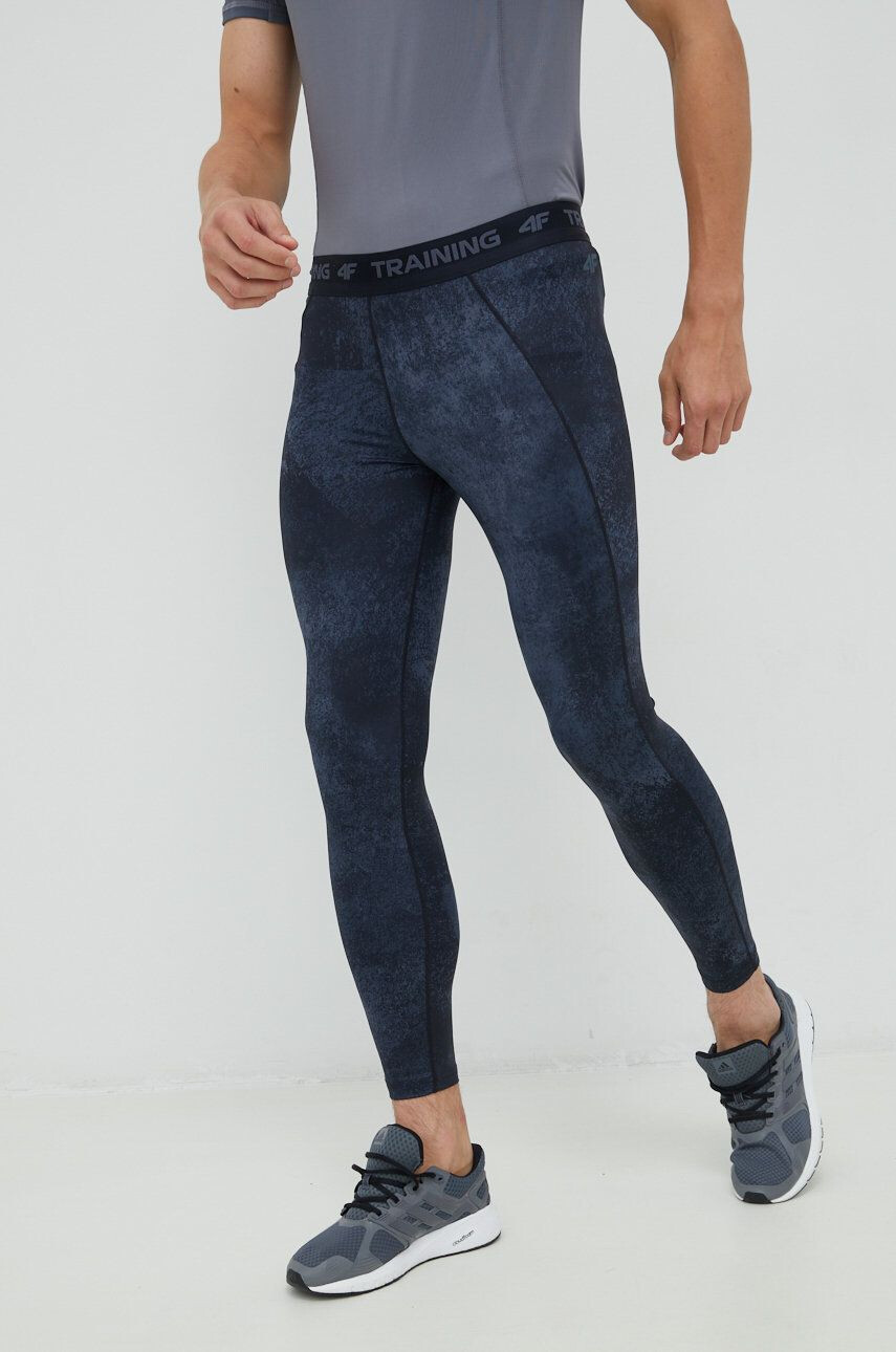 4F leggins de antrenament - Pled.ro