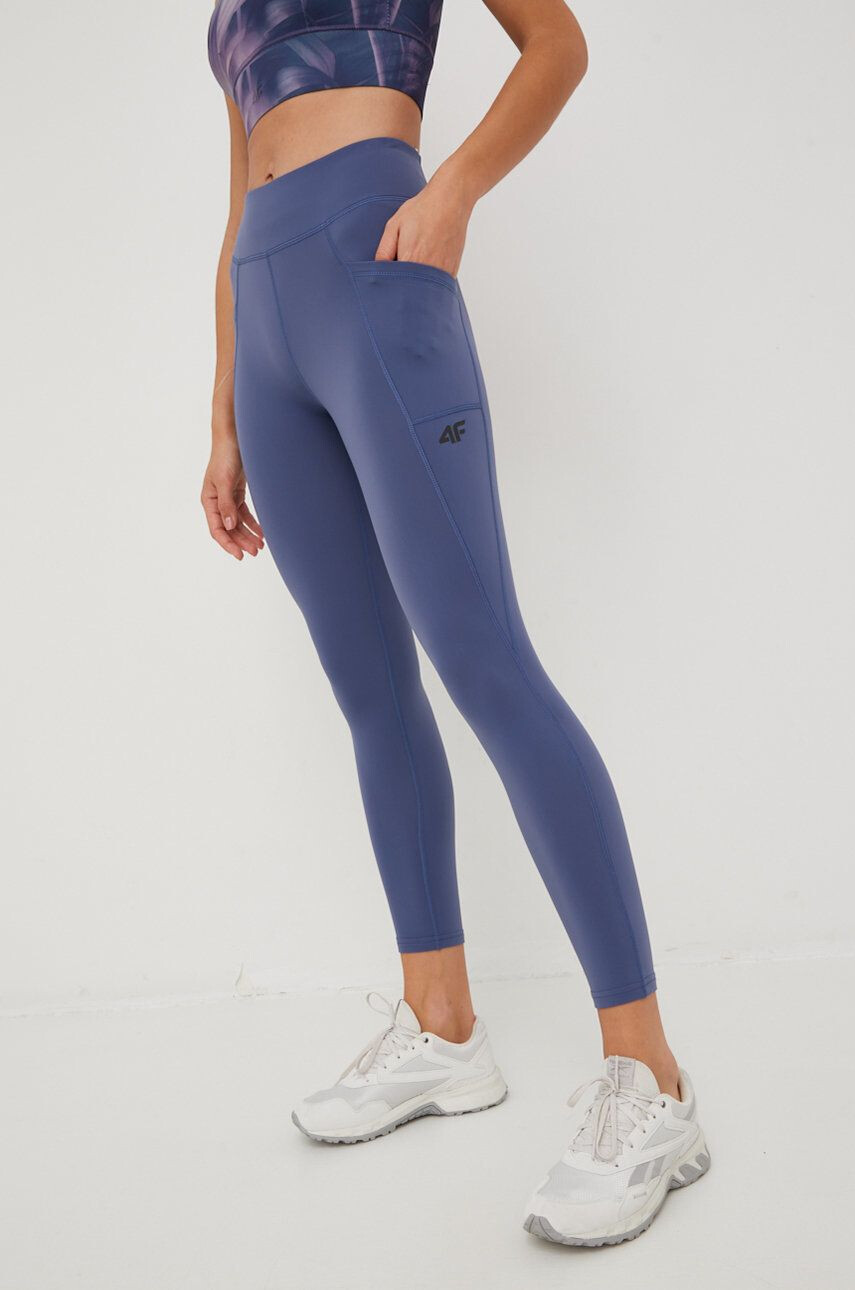 4F leggins de antrenament - Pled.ro