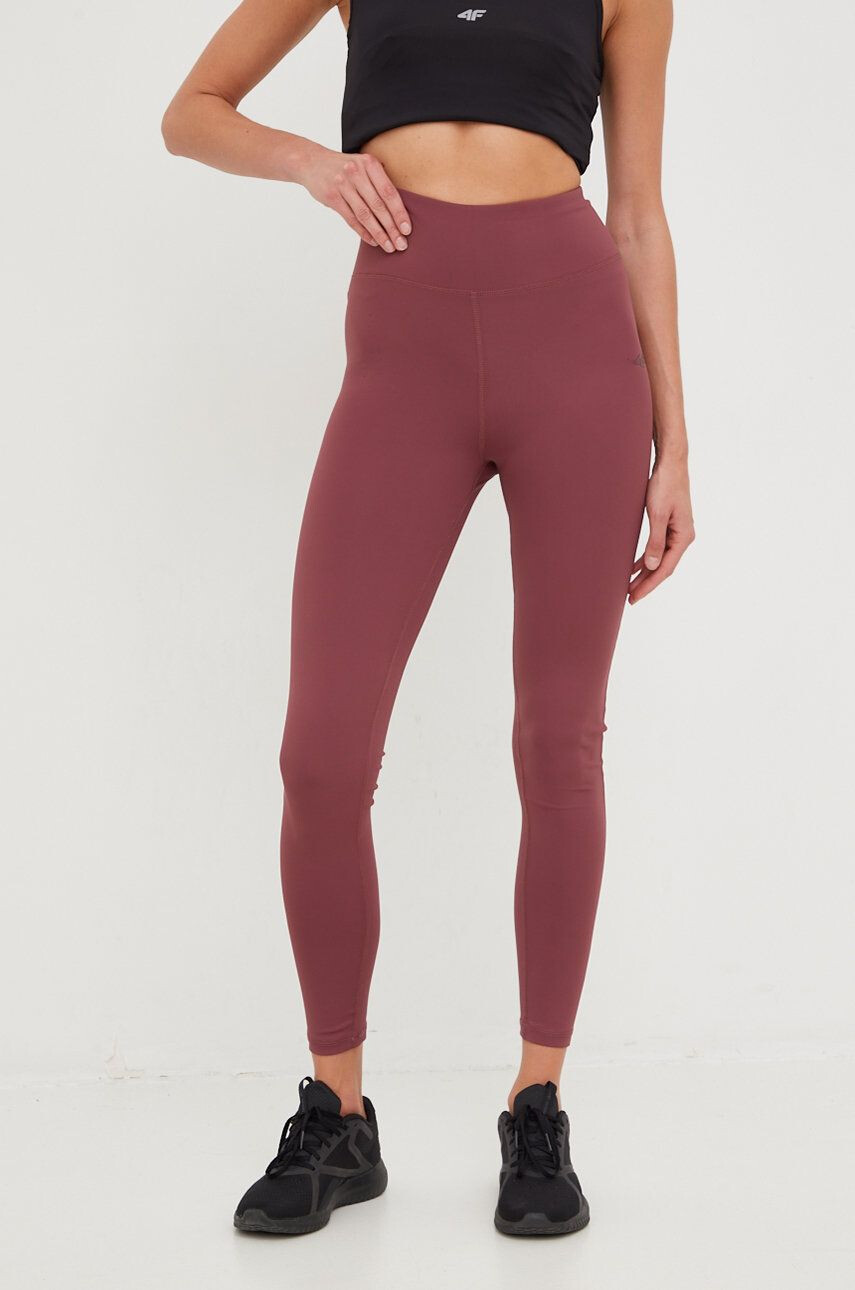 4F leggins de antrenament - Pled.ro