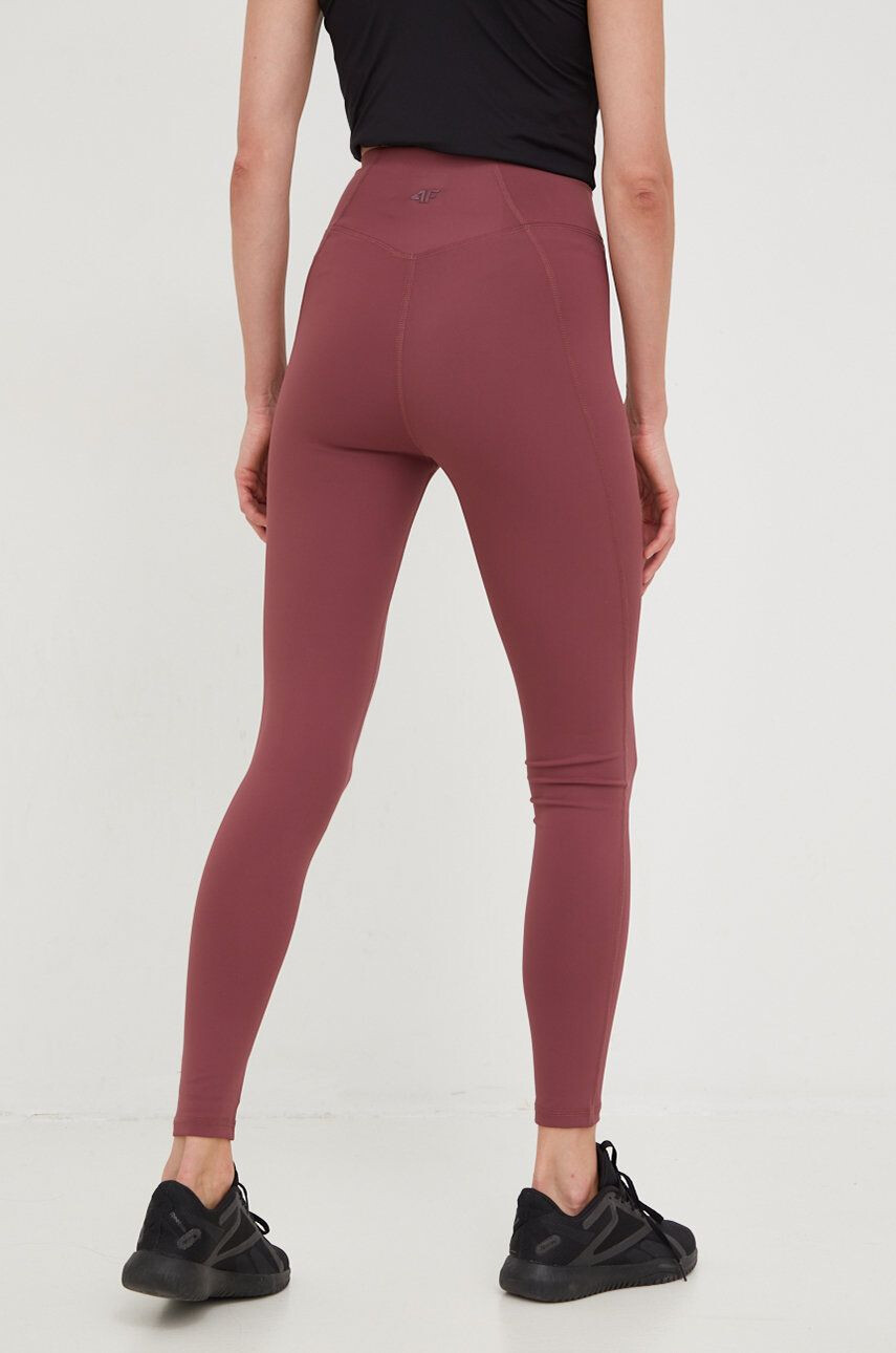 4F leggins de antrenament - Pled.ro