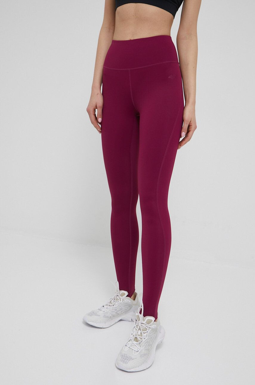 4F leggins de antrenament - Pled.ro