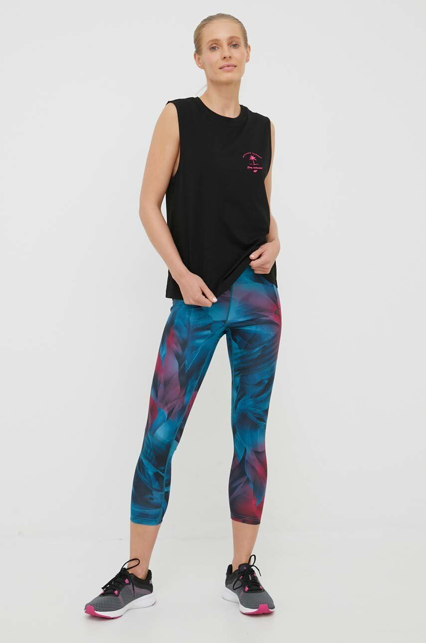 4F leggins de antrenament - Pled.ro