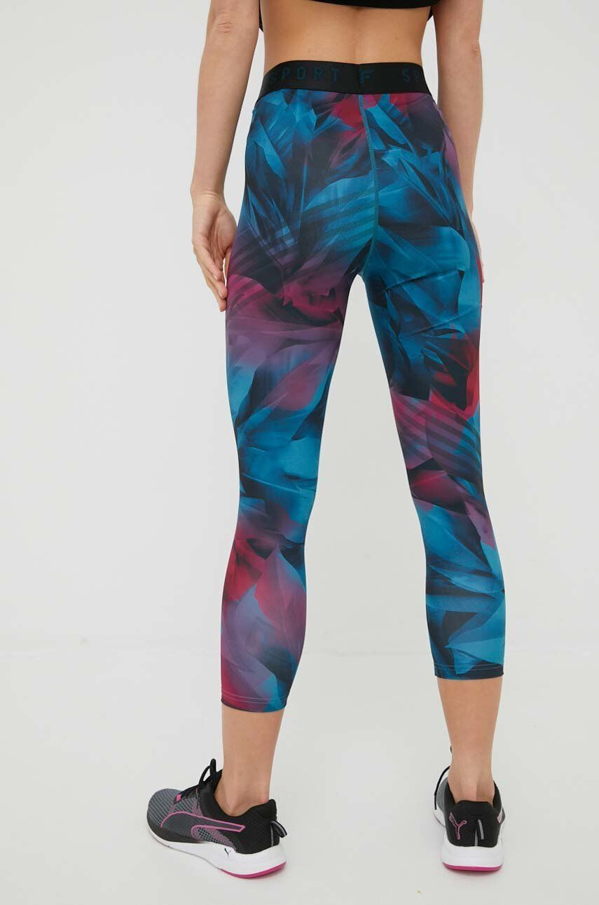 4F leggins de antrenament - Pled.ro