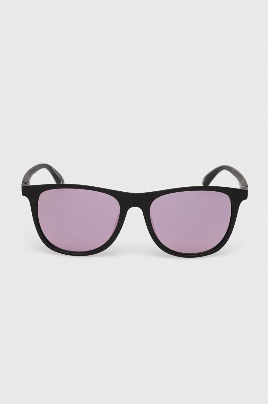 4F ochelari de soare culoarea violet - Pled.ro