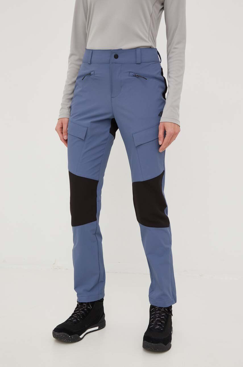 4F pantaloni de exterior - Pled.ro