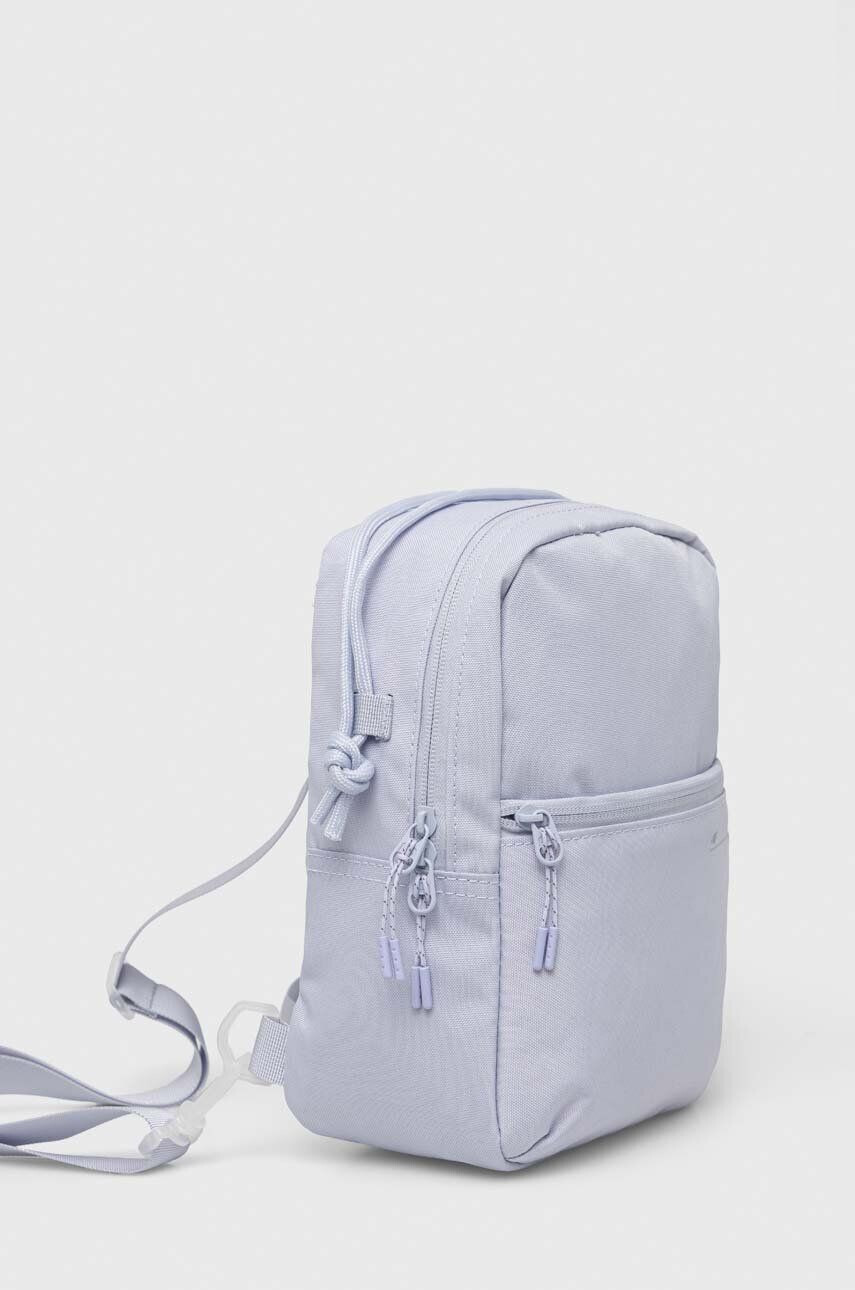 4F rucsac femei culoarea violet mic neted - Pled.ro