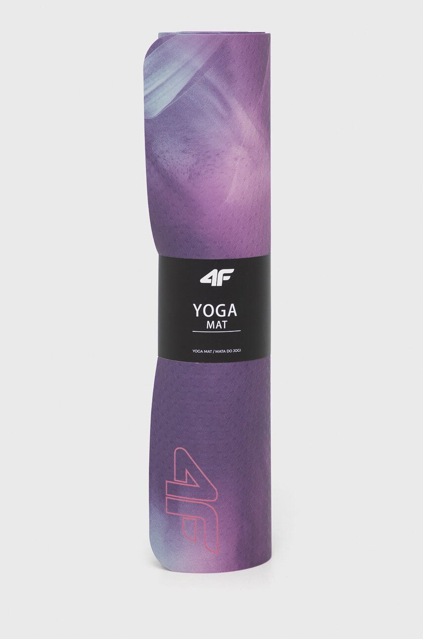 4F Saltea de yoga - Pled.ro