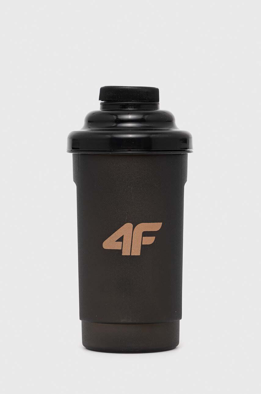 4F shaker 600 ml culoarea neagră - Pled.ro