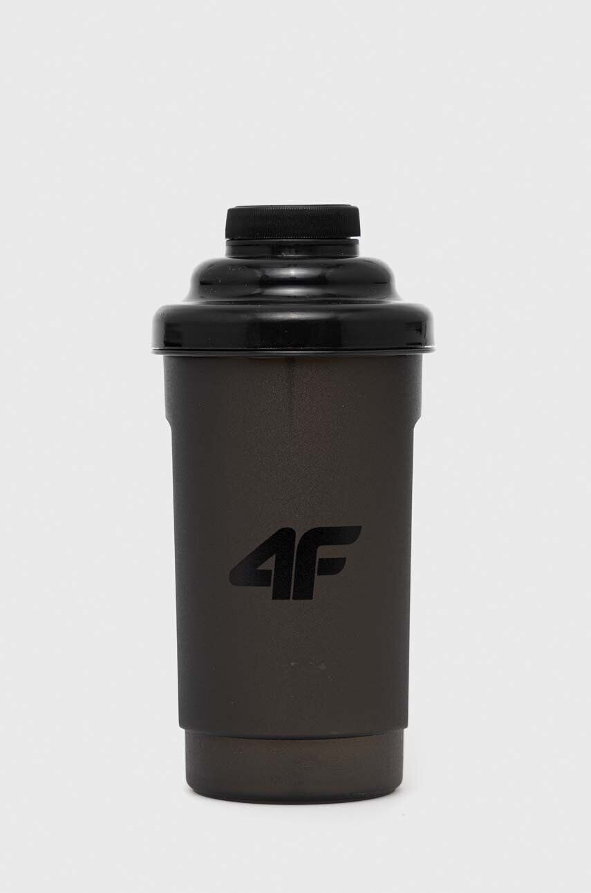 4F shaker 600 ml culoarea neagră - Pled.ro