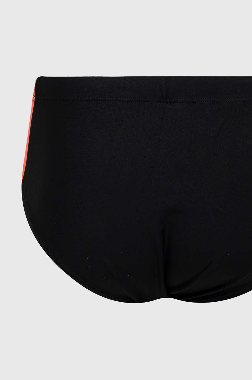 4F slip de baie culoarea negru - Pled.ro