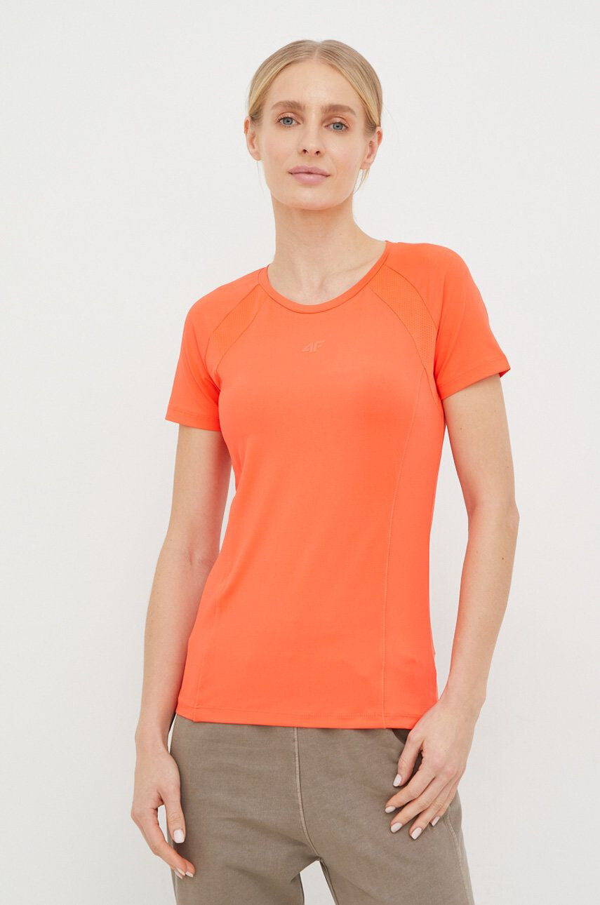 4F tricou de alergare - Pled.ro