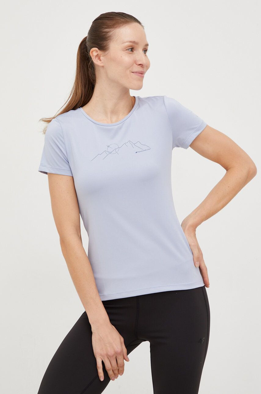 4F tricou sport - Pled.ro