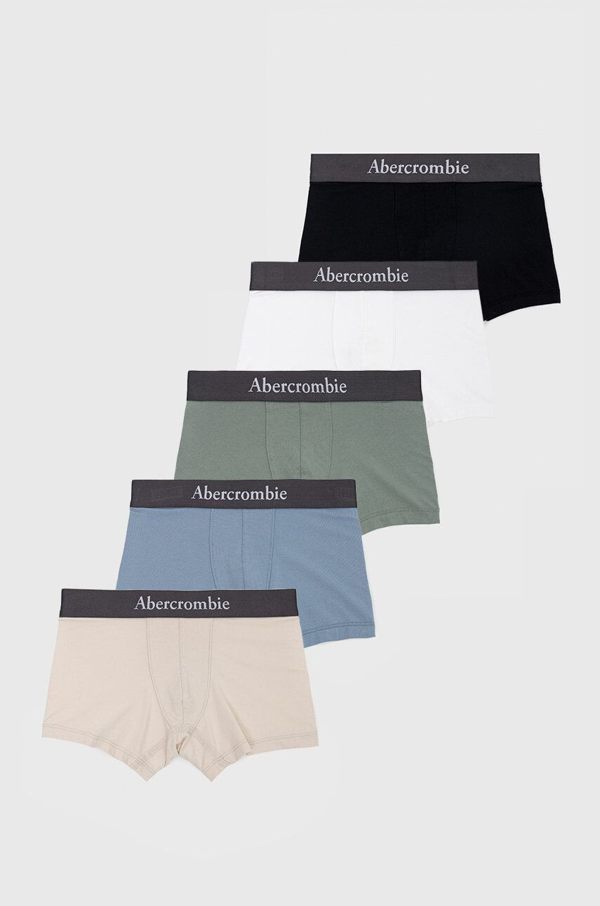 Abercrombie & Fitch boxeri copii 5-pack - Pled.ro