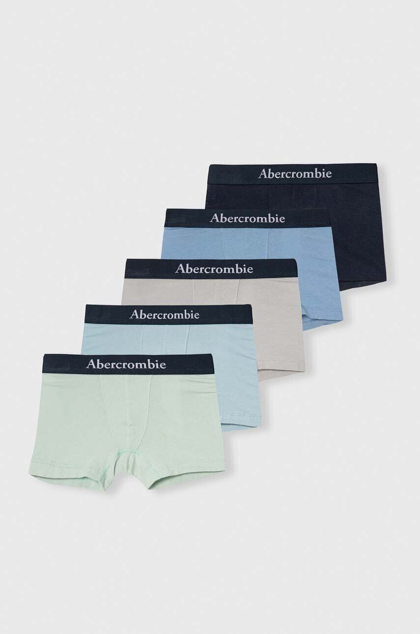 Abercrombie & Fitch boxeri copii 5-pack - Pled.ro