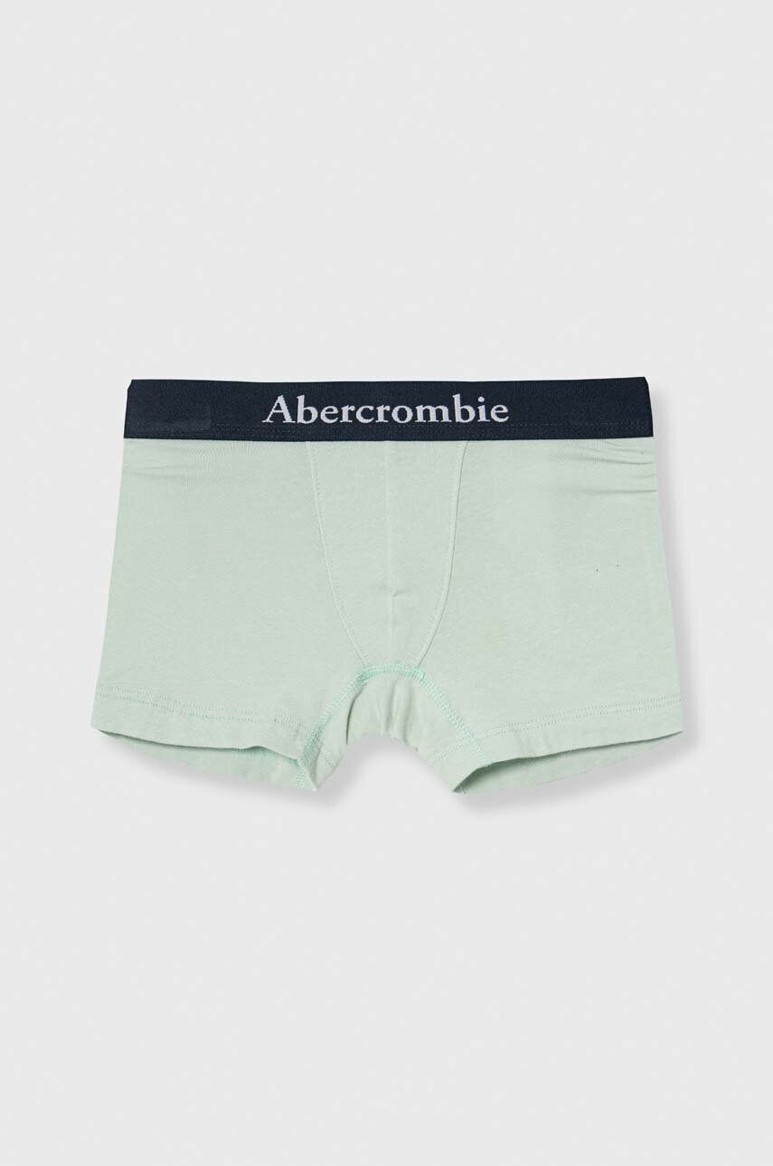 Abercrombie & Fitch boxeri copii 5-pack - Pled.ro