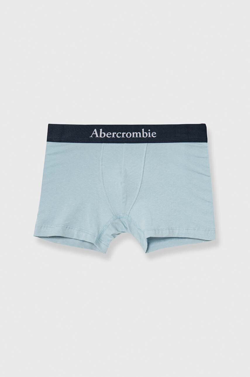 Abercrombie & Fitch boxeri copii 5-pack - Pled.ro