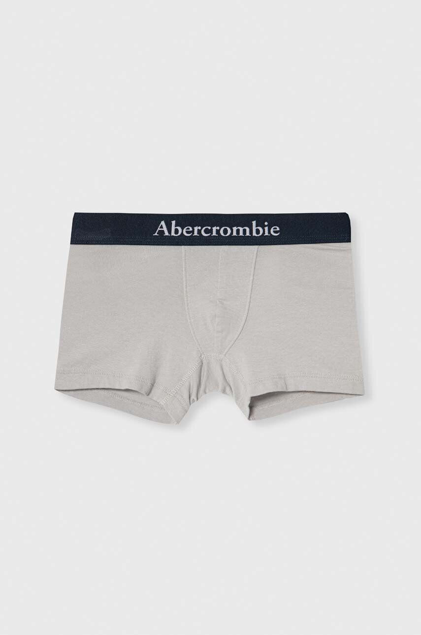 Abercrombie & Fitch boxeri copii 5-pack - Pled.ro