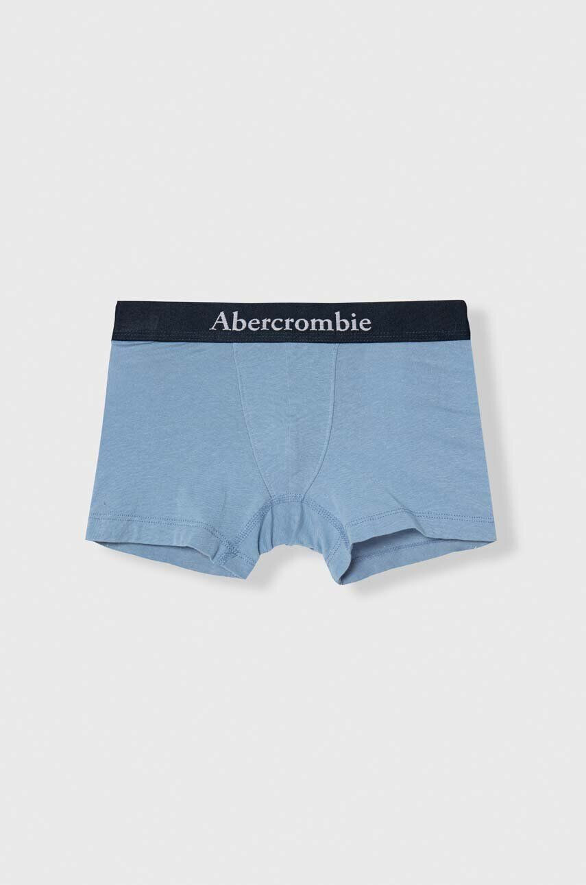 Abercrombie & Fitch boxeri copii 5-pack - Pled.ro