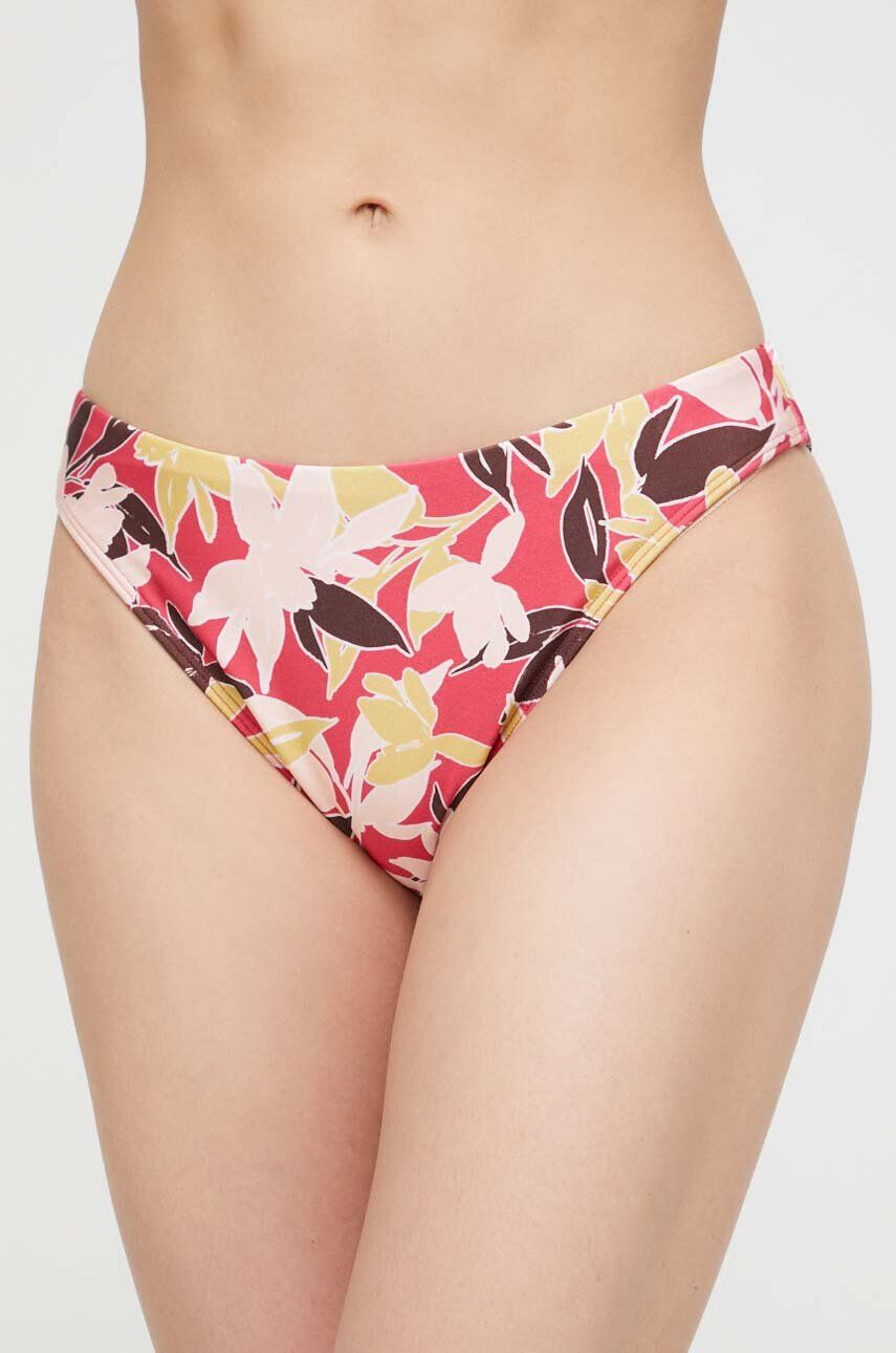 Abercrombie & Fitch chiloti de baie culoarea roz - Pled.ro