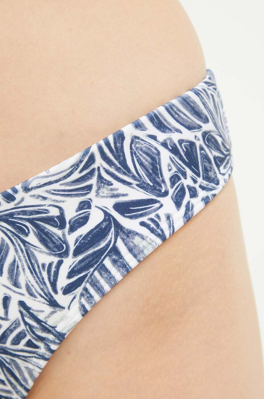 Abercrombie & Fitch chiloti de baie culoarea albastru marin - Pled.ro