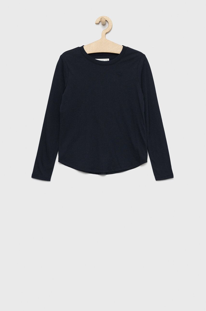 Abercrombie & Fitch longsleeve copii - Pled.ro