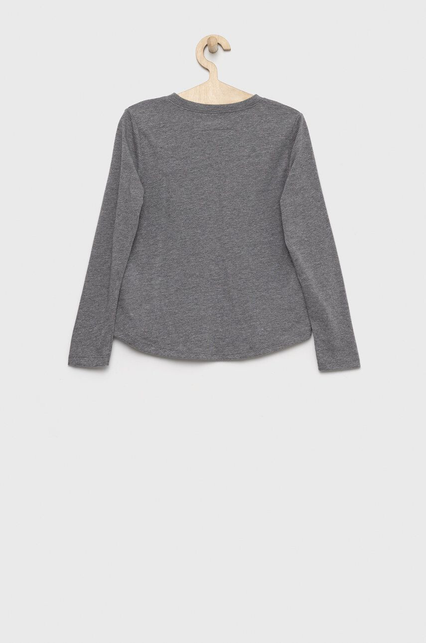 Abercrombie & Fitch longsleeve copii - Pled.ro