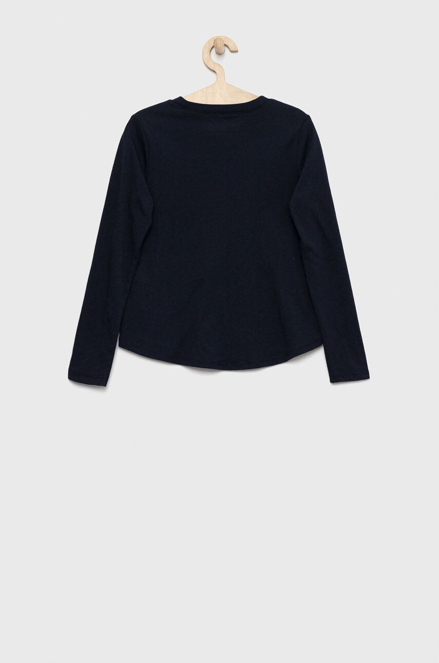 Abercrombie & Fitch longsleeve copii - Pled.ro