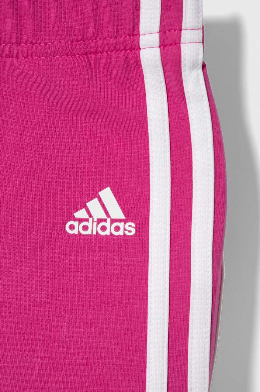 adidas bluza culoarea roz - Pled.ro