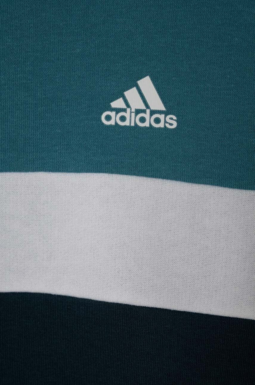 adidas bluza copii cu imprimeu - Pled.ro