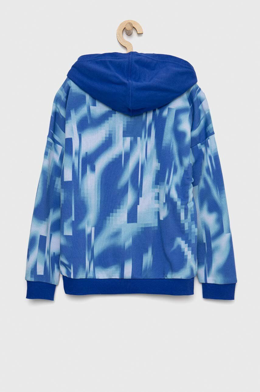 adidas bluza copii U ARKD3 HOODIE cu glugă modelator - Pled.ro