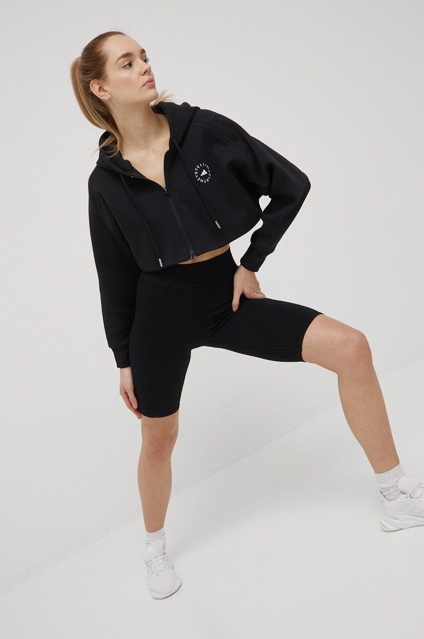 adidas by Stella McCartney bluză trening - Pled.ro