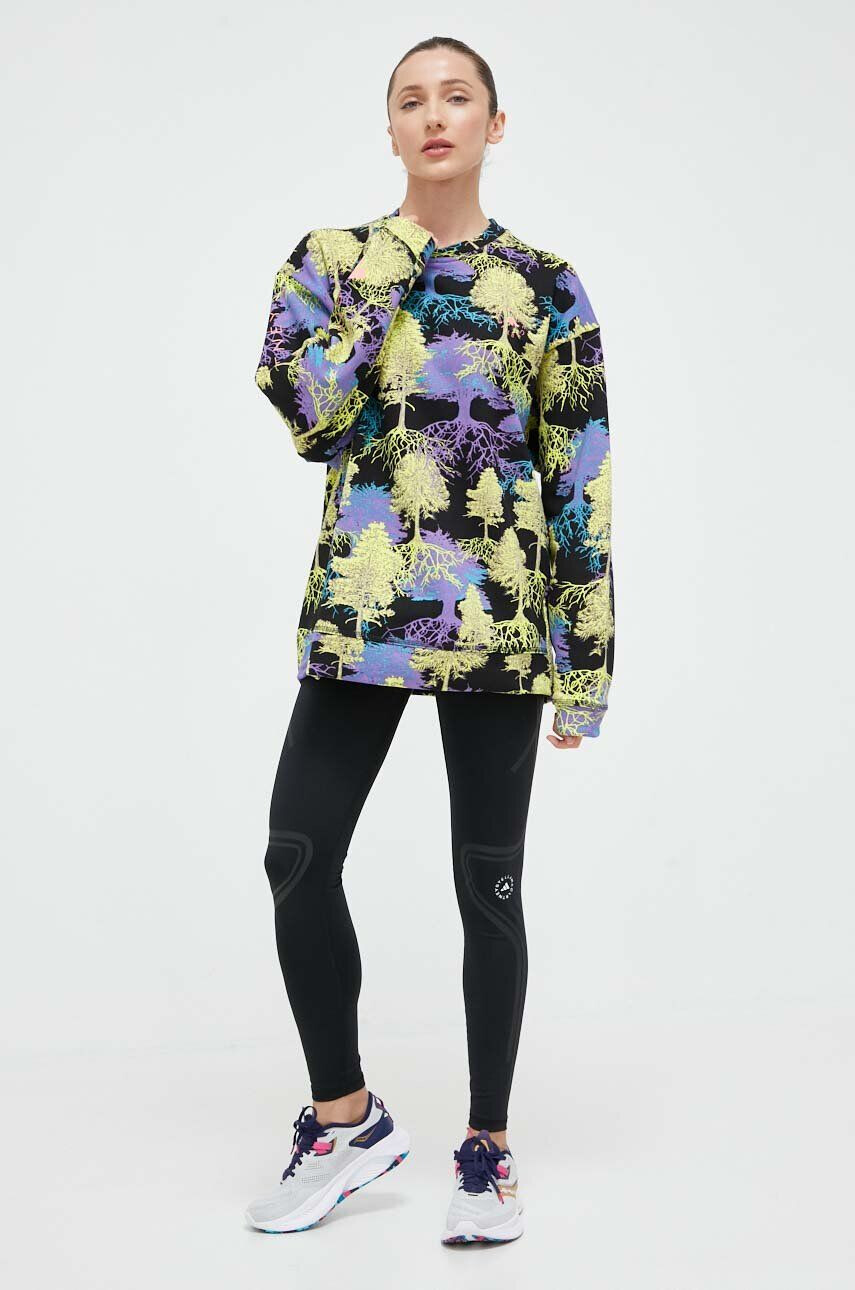 adidas by Stella McCartney bluză trening modelator - Pled.ro